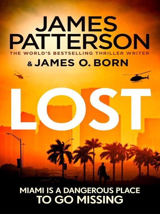 Cover image for Lost